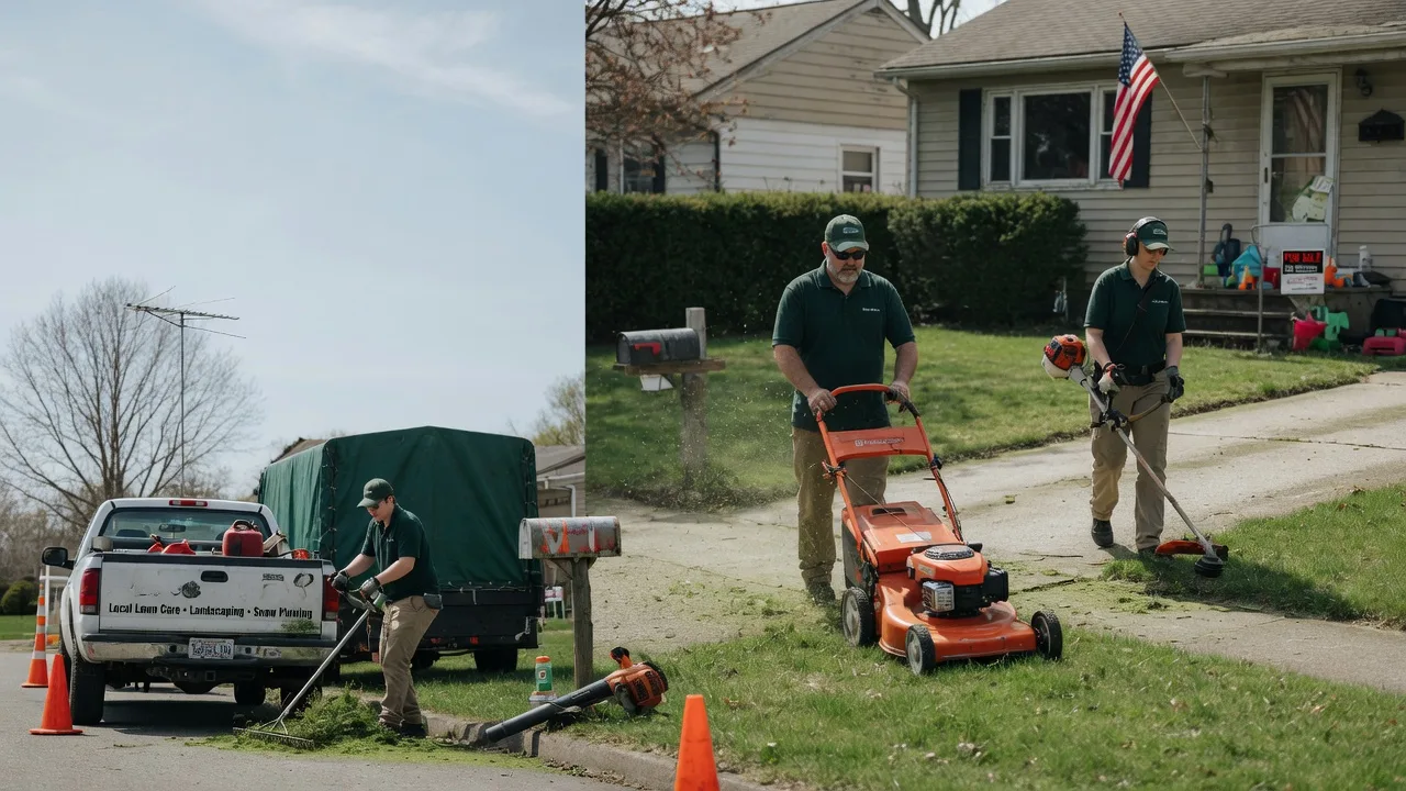 Lawn Care Services By Expert Landscaper in Oak Ridge, TN near me
